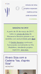 Mobile Screenshot of barauna.com.br