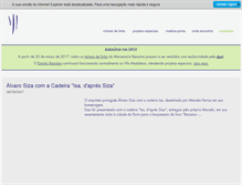 Tablet Screenshot of barauna.com.br